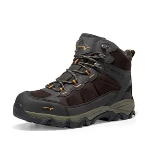 NORTIV 8 Paladin waterproof mid hiking boots in brown