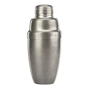 Barfly vintage stainless steel cocktail shaker set