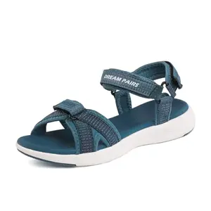 DREAM PAIRS Women's Sport Athletic Hiking Sandals