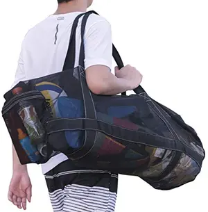 Bulex XXL Mesh Duffle Bag