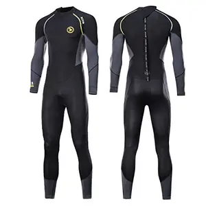 ZCCO 3mm budget cold water swimming wetsuit