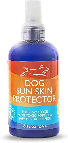 EBPP Dog Sunscreen Spray bottle