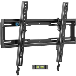 Pipishell Tilt TV Wall Mount Bracket Low Profile for 23-55 inch TVs