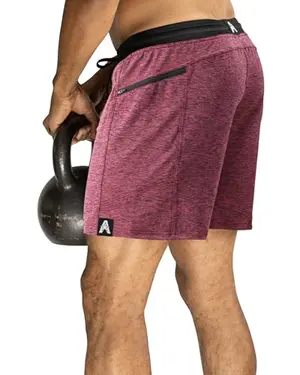 Anthem Athletics Hyperflex athletic shorts for CrossFit with zippered pockets