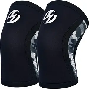 Nisrok elbow sleeves with extra long design for full coverage