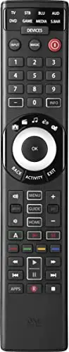 One for All smart universal remote with smartphone app