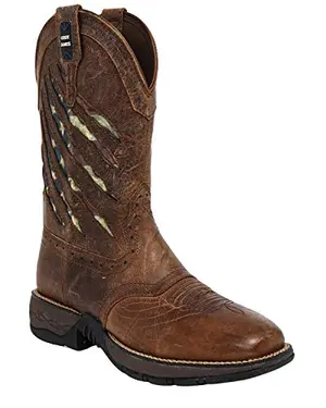 Cody James american flag lite performance cowboy boots