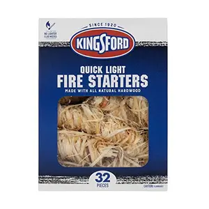 Kingsford Quick Light Fire Starter Rolls box