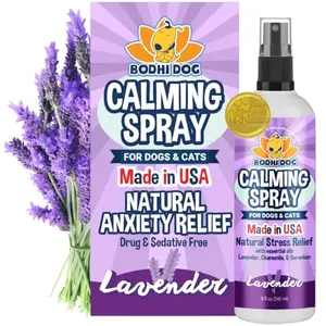 Bodhi Dog Calming Spray bottle for pets