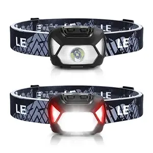 Lepro 2-pack headlamps displayed side by side