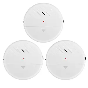 EverNary vibration alarm 3-pack on window glass