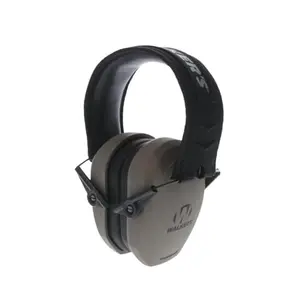 Walker's Razor Slim passive earmuffs in flat dark earth
