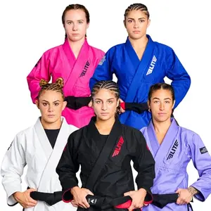 Elite Sports Women's BJJ GI lightweight competition gi
