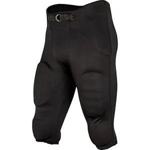 CHAMPRO youth practice football pants with sewn-in pads