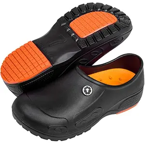 YUNGPRIME Work Shoes