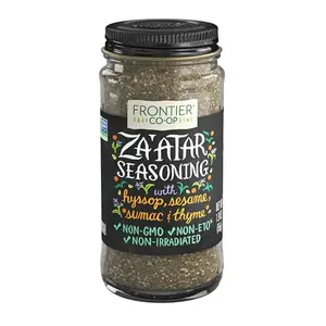 Frontier Co-op Za'atar Seasoning Jar