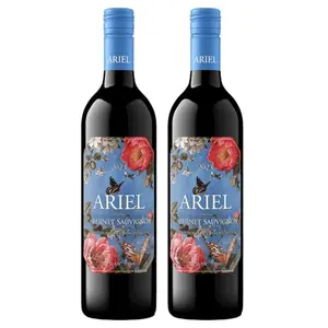 Ariel Cabernet Non-Alcoholic Red Wine bundle