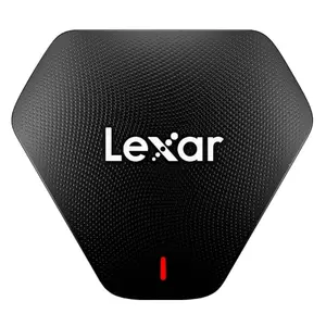 Lexar Professional USB 3.1 multi-card reader