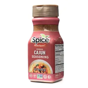 iSpice Cajun Seasoning bottle