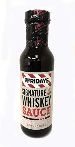 TGI Fridays Signature Whiskey Sauce 6-pack
