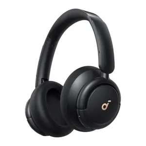Soundcore Q30 noise canceling headphones in black