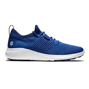 FootJoy Flex Xp Junior golf shoe with performance mesh upper