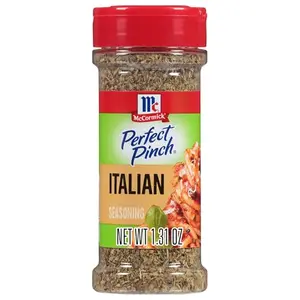 McCormick Perfect Pinch Italian Seasoning 1.31 oz bottle
