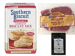 Southern Biscuit Formula L mix and ham slices bundle