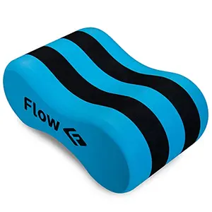 Flow Swim Gear Training Pull Buoy for junior and adult sizes