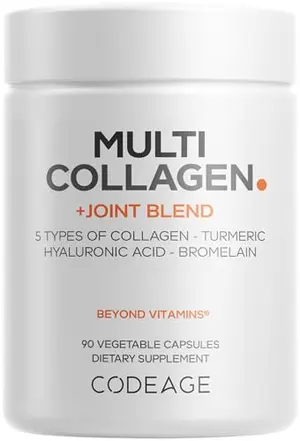 Codeage Multi Collagen supplement bottle