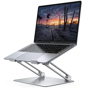 Lamicall Adjustable Laptop Stand on a desk