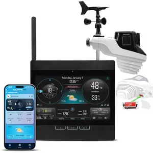 AcuRite Atlas professional weather station with Wi-Fi HD display and lightning detection