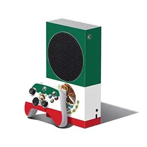 Mighty Skins Mexican Flag skin on Xbox Series S