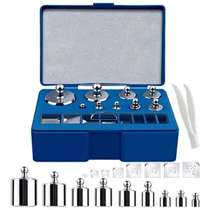 UCEC calibration weight set for digital scales