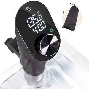 Greater Goods Sous Vide Machine with LED display