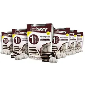 Don't Worry Meringue Cookies box
