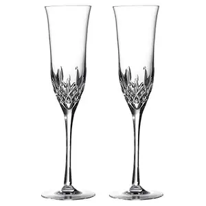 Waterford Lismore Essence Flute glasses