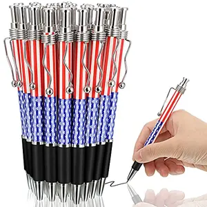 Tenare 64 patriotic gel pens