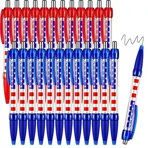 Tenare American flag ballpoint pen