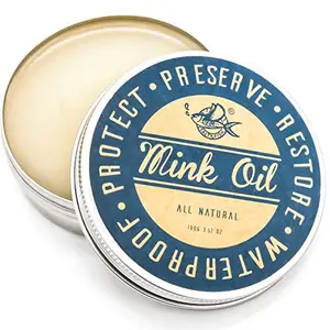 SALTY FISH Mink Oil tin