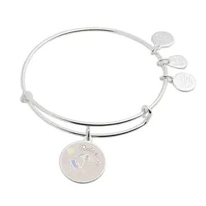 Nickel-free expandable retirement bangle by Alex and Ani