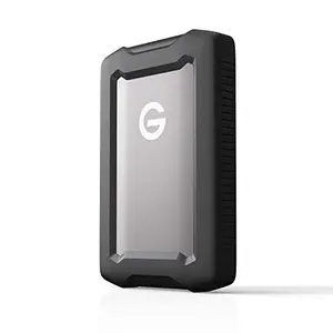 SanDisk Professional 5TB G-DRIVE ArmorATD External Hard Drive for premium backup