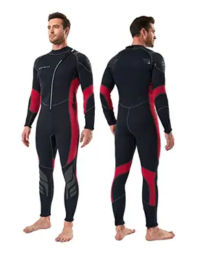 Seaskin 3mm wetsuit best value cold water swimming