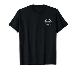 Betsy Ross 1776 T-Shirt