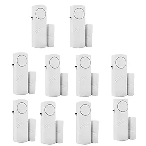 CaoXiong 10-pack window alarm sensors