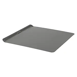 GoodCook insulated cookie sheet with chocolate chip cookies