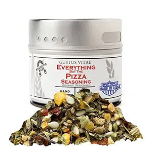 Everything But the Pizza Seasoning magnetic tin
