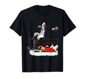 Funny George Washington wrestling 1776 shirt for DC tourists with a sense of humor