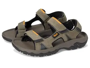 Teva Men's Katavi 2 sandal in bungee cord with mesh and suede