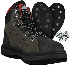Paramount Outdoors Deep Eddy Felt wading boot with felt sole